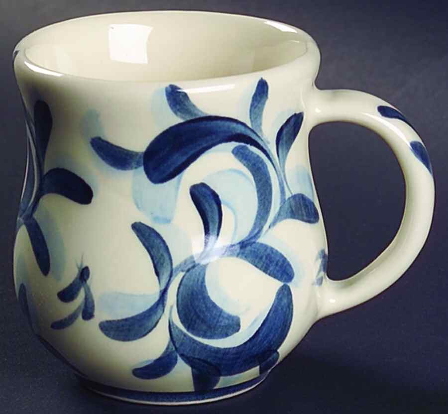 Lace Mug by Gail Pittman-1