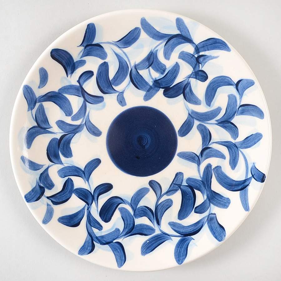 Lace Salad Plate by Gail Pittman-1