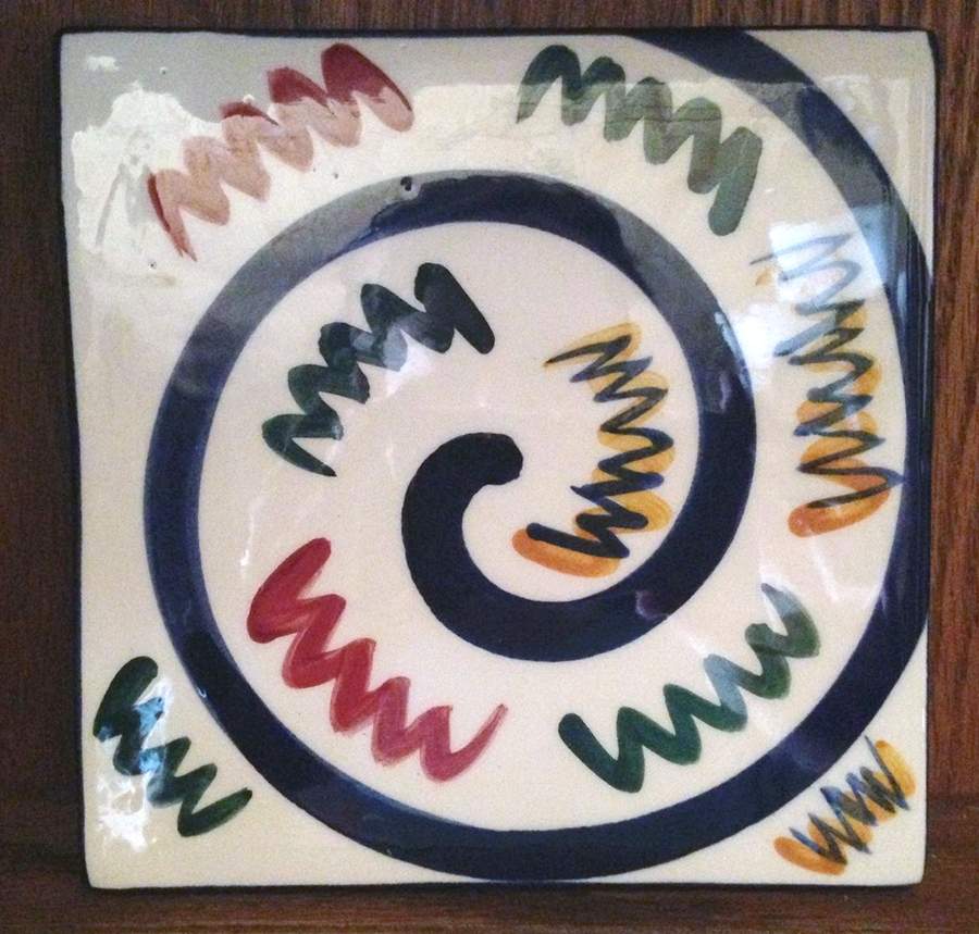 Zig Zag Trivet by Gail Pittman-1