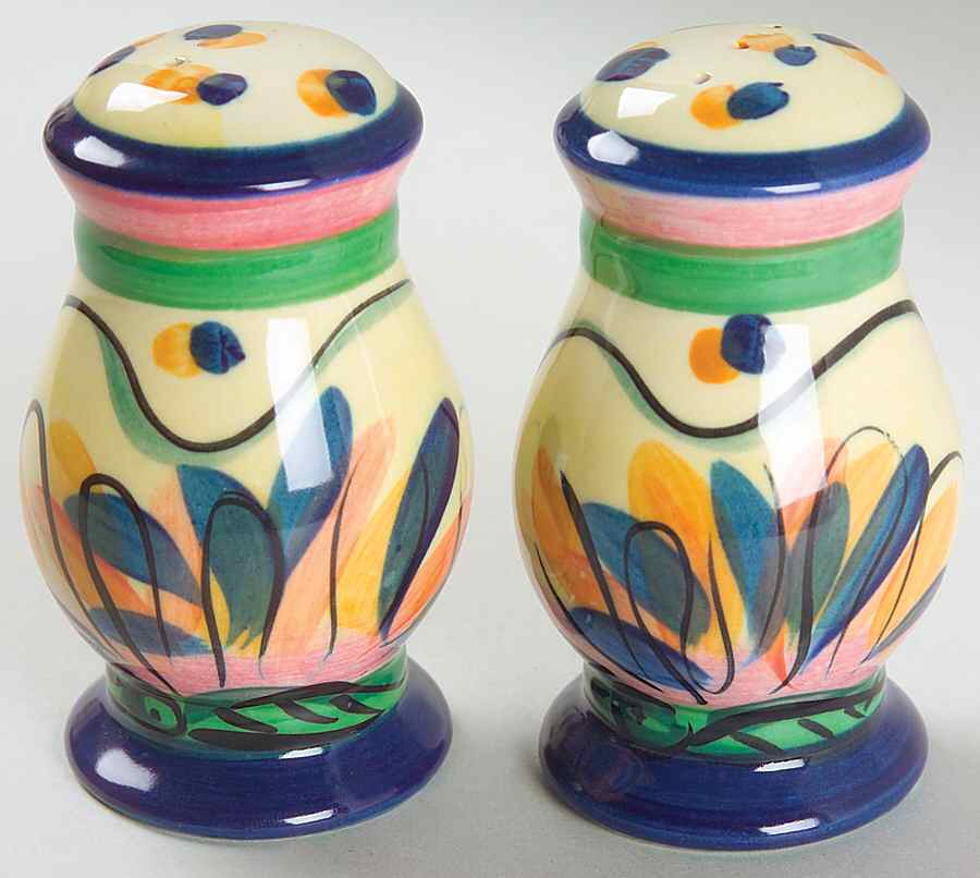 Glory Salt & Pepper Set by Gail Pittman-1