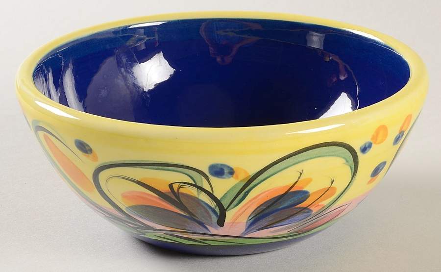 Glory Soup/Cereal Bowl by Gail Pittman-1