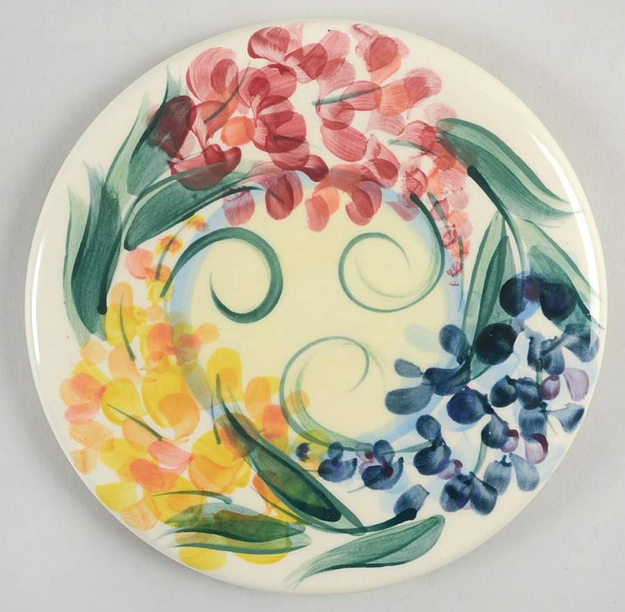 Garden View Trivet by Gail Pittman-1