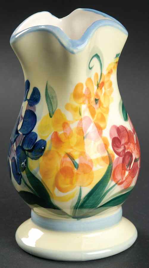 Garden View Toothbrush Holder by Gail Pittman-1