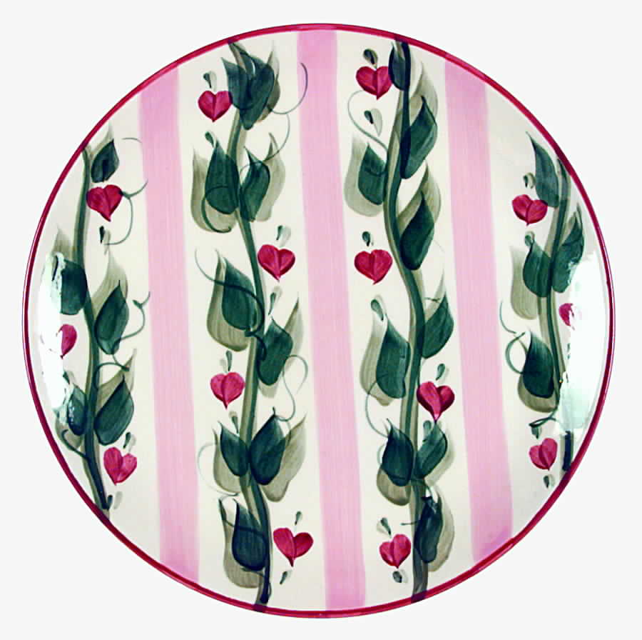 Sweetbriar Dinner Plate by Gail Pittman-1