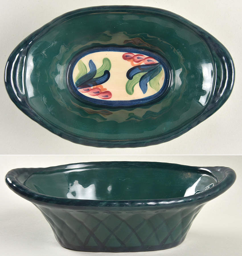 Juniper Oval Basket by Gail Pittman-1