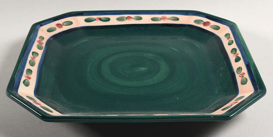 Juniper Underplate for Tureen by Gail Pittman-1