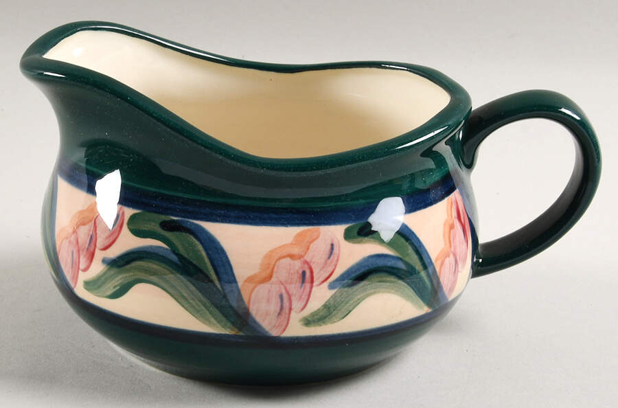 Juniper Gravy Boat by Gail Pittman-1