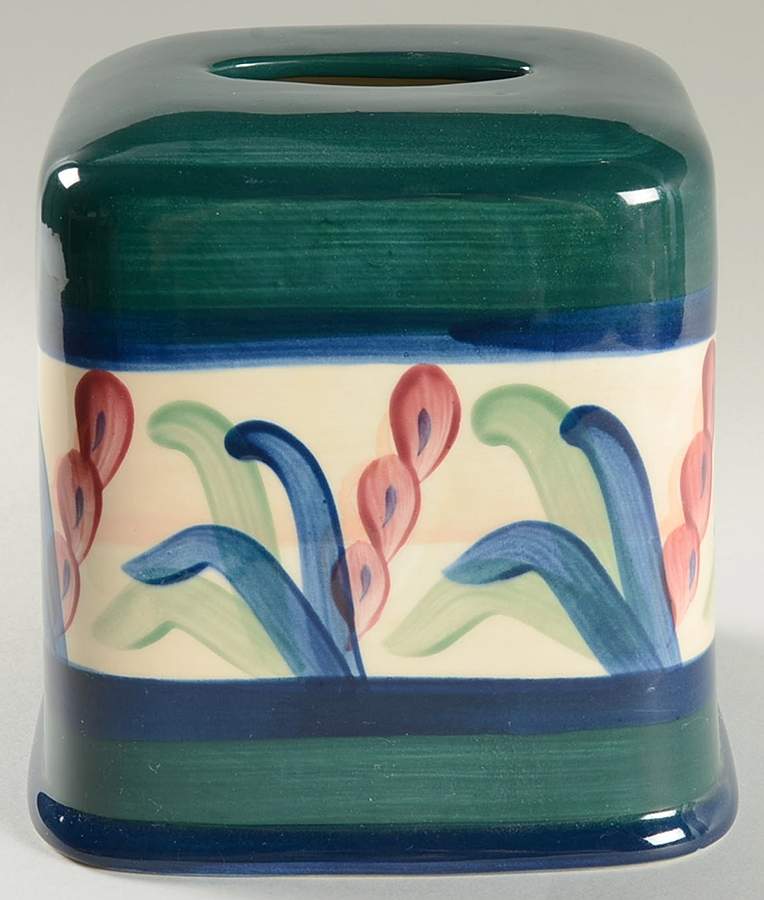 Juniper Kleenex Box by Gail Pittman-1