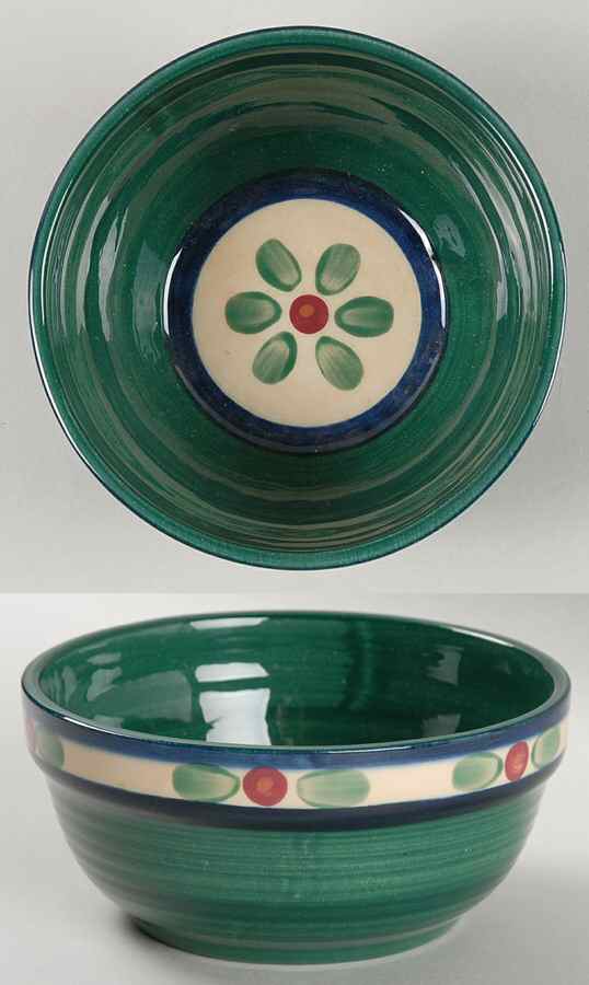 Juniper 5" All Purpose Bowl by Gail Pittman-1