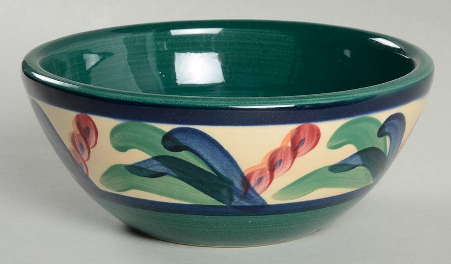 Juniper Soup/Cereal Bowl by Gail Pittman-1