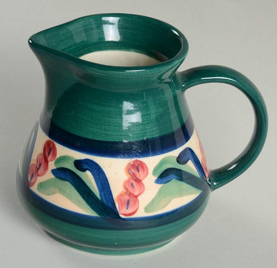 Juniper Creamer by Gail Pittman-1
