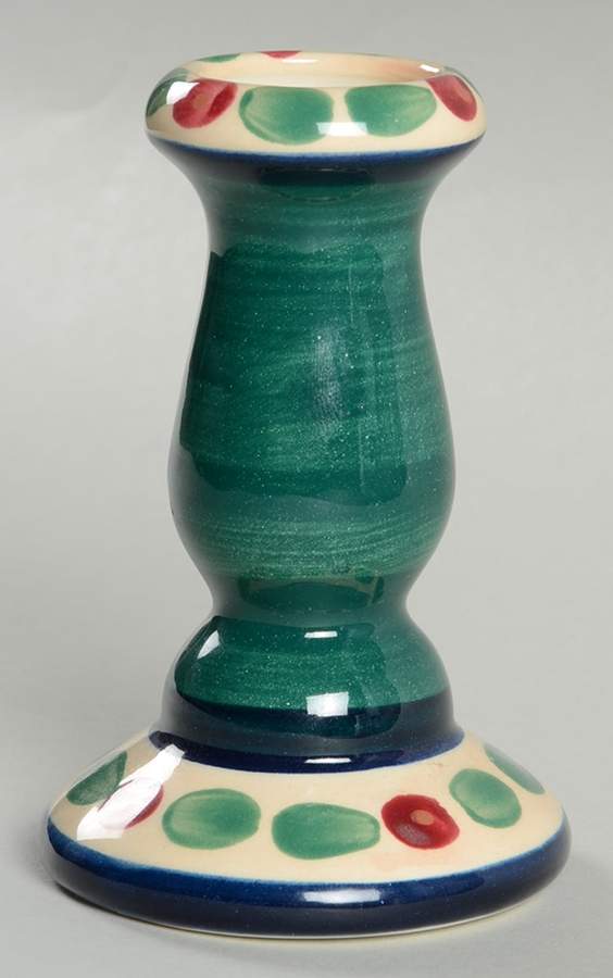 Juniper Small Candlestick by Gail Pittman-1