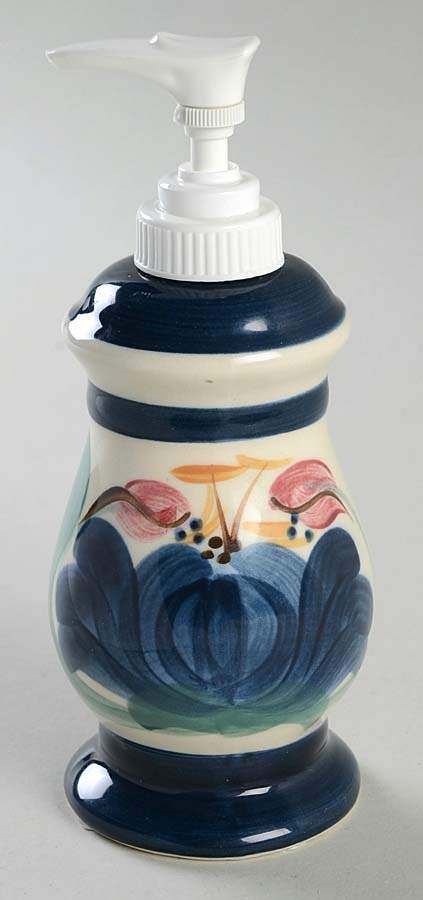 Overstreet Lotion Dispenser by Gail Pittman-1