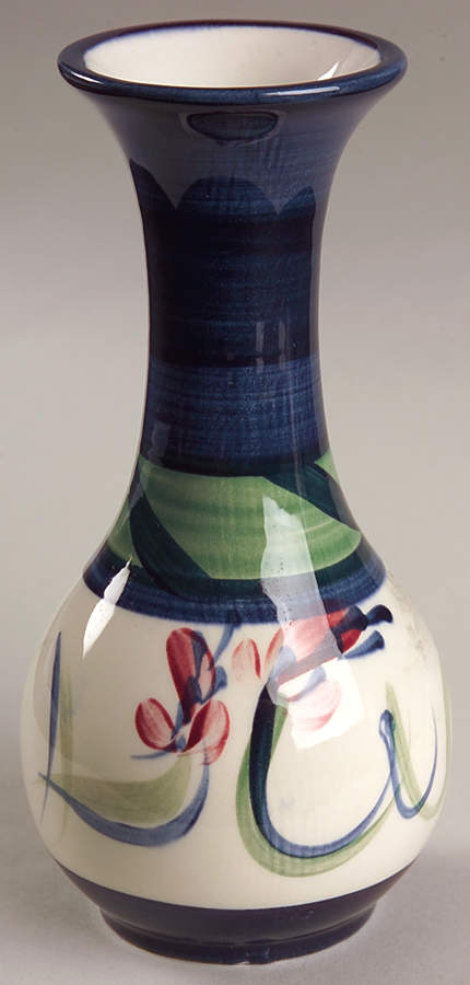 Overstreet 6" Bud Vase by Gail Pittman-1