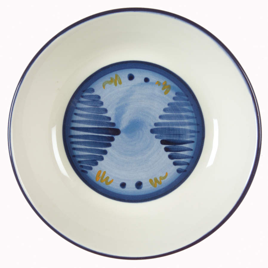 Overstreet Soup/Cereal Bowl by Gail Pittman-1