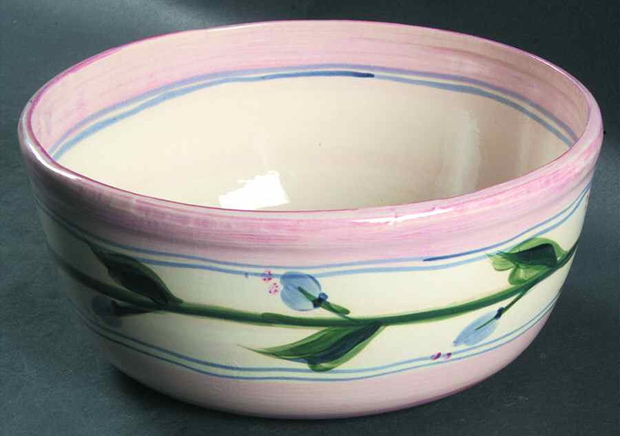 Novak 7" Salad Serving Bowl by Gail Pittman-1