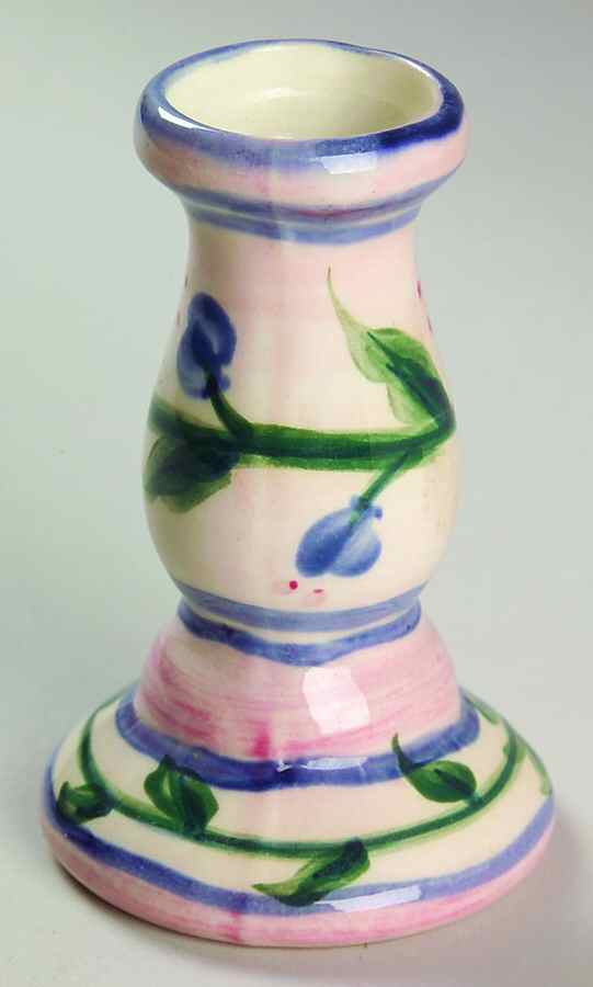 Novak Small Candlestick by Gail Pittman-1