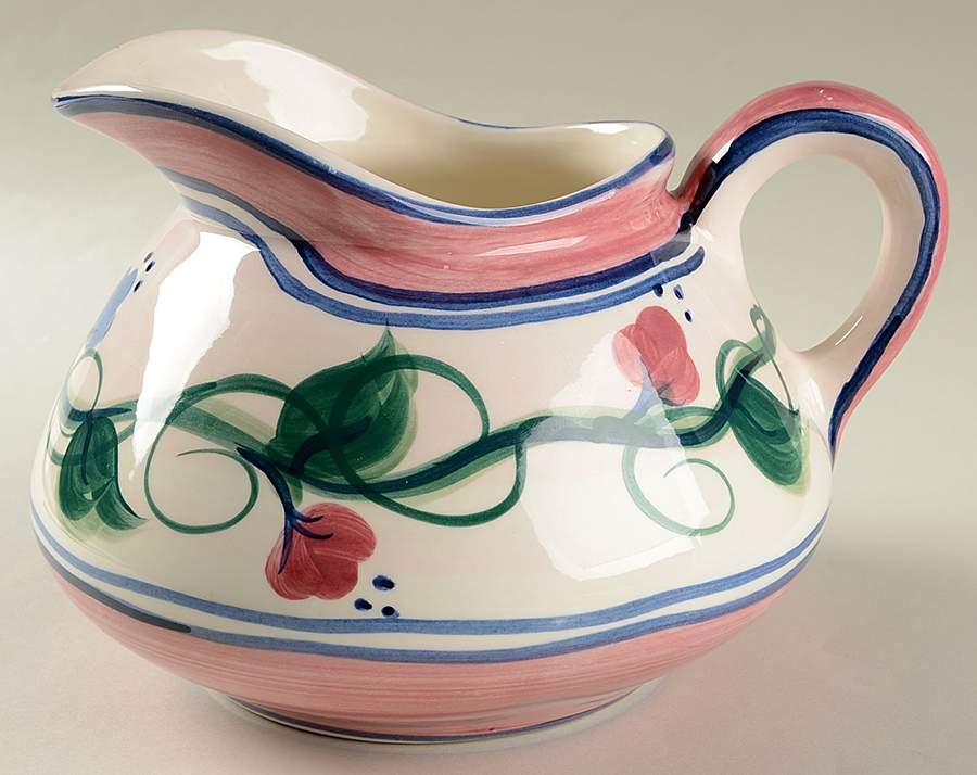 Novak 78 Oz Pitcher by Gail Pittman-1
