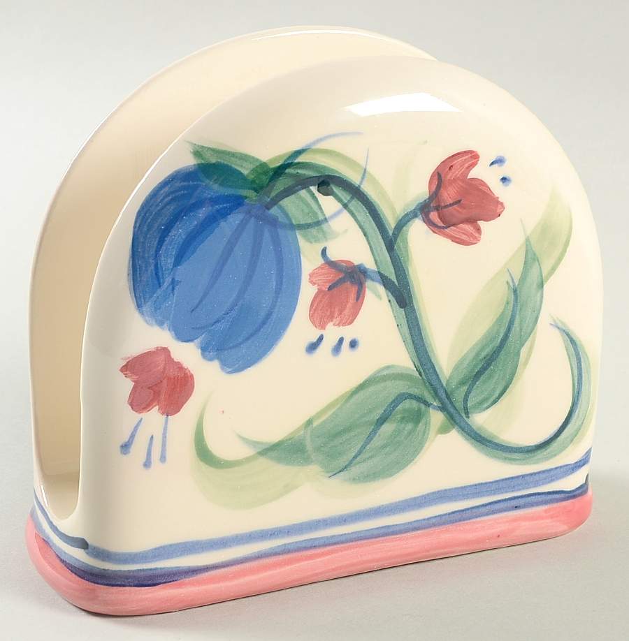 Novak Napkin Holder by Gail Pittman-1