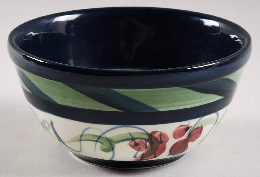 Grapevine Green 5" All Purpose Bowl by Gail Pittman-1