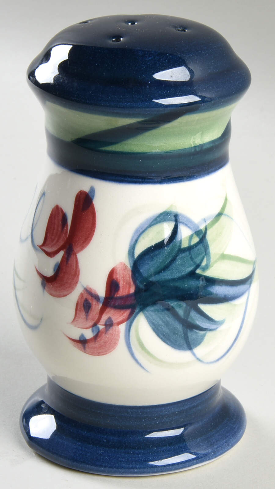 Grapevine Green Sugar Shaker by Gail Pittman-1