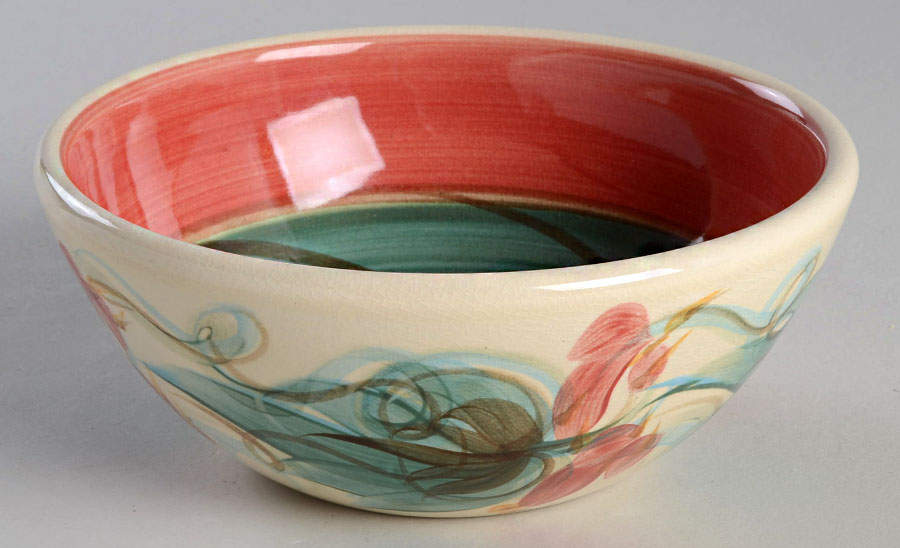 Tuscan Grapevine 5" All Purpose Bowl by Gail Pittman-1