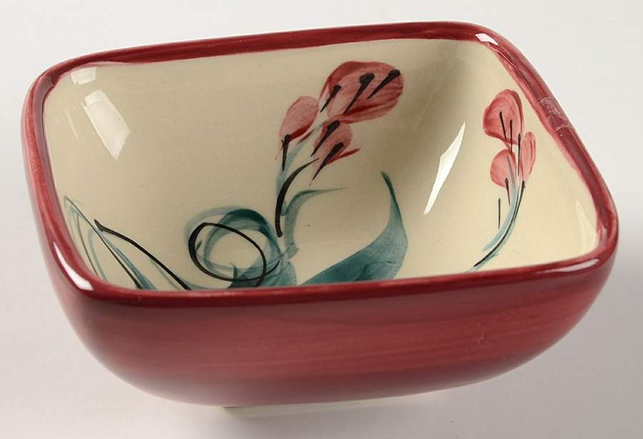 Red Grapevine Sauce Dip by Gail Pittman-1