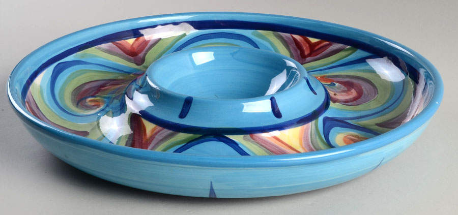 Natalie Gail 1 Piece Chip & Dip by Gail Pittman-1