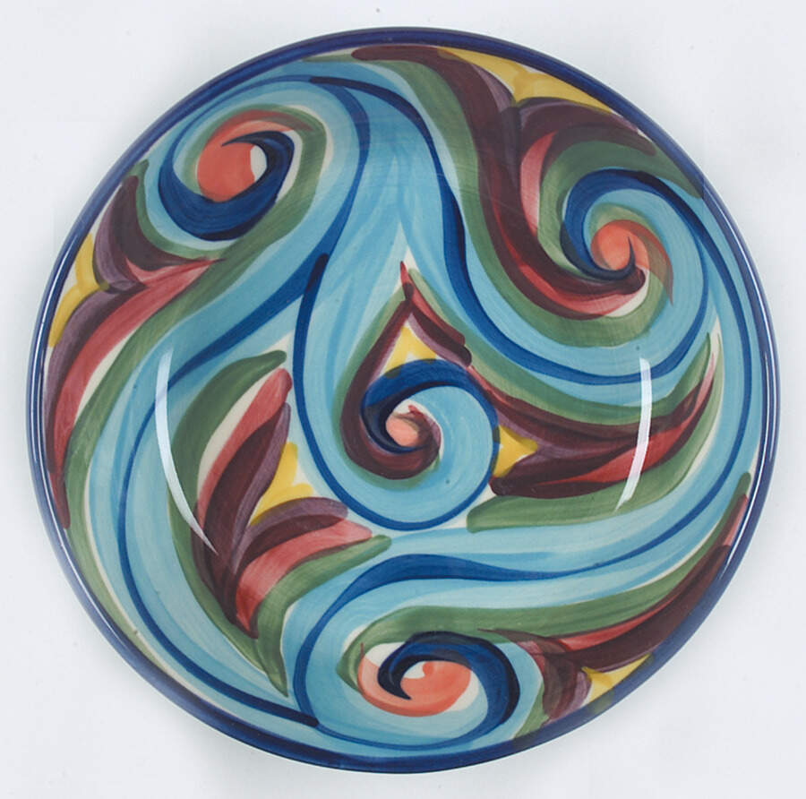 Natalie Gail Soup/Cereal Bowl by Gail Pittman-1
