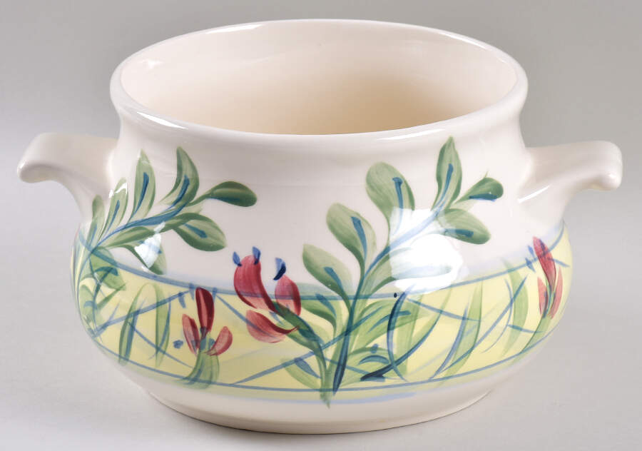 Maypop Tureen No Lid by Gail Pittman-1