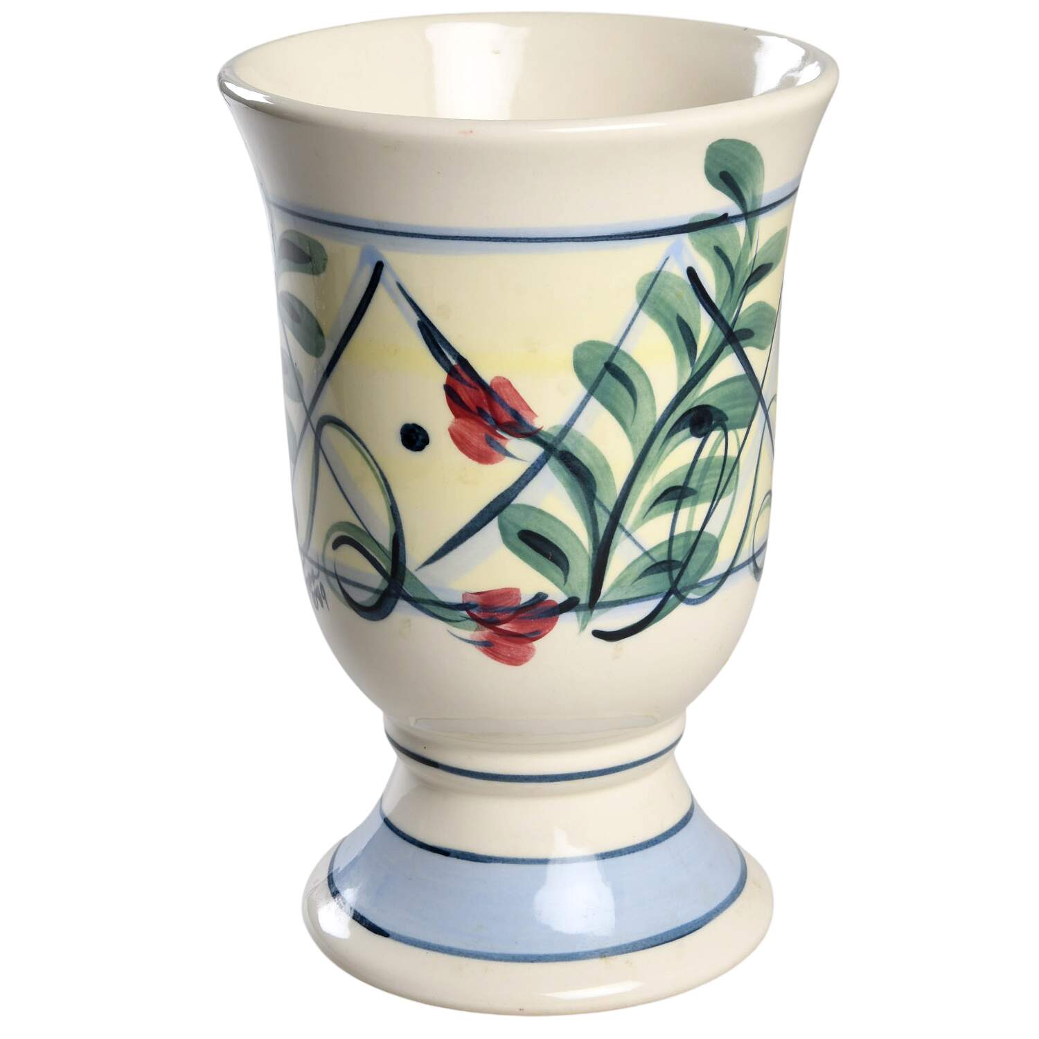 Maypop 9" Vase by Gail Pittman-1