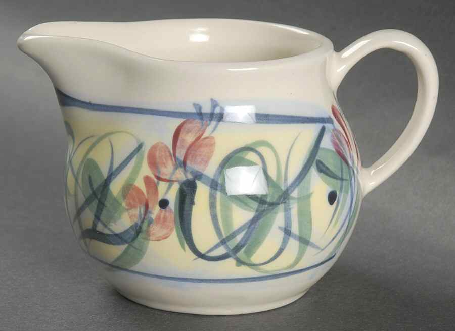 Maypop Creamer by Gail Pittman-1