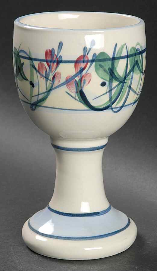 Maypop China Goblet by Gail Pittman-1