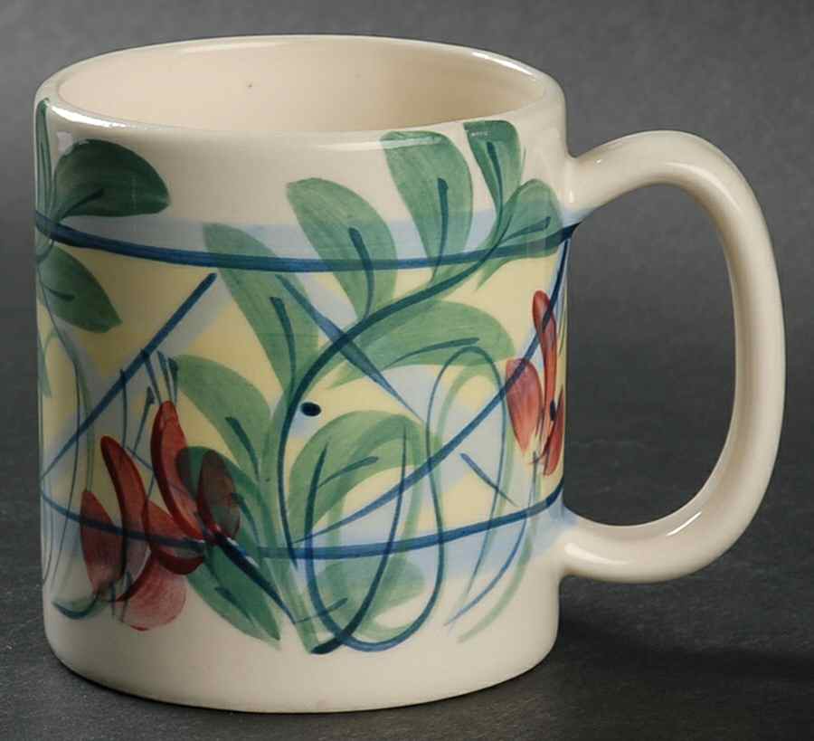 Maypop Mug by Gail Pittman-1
