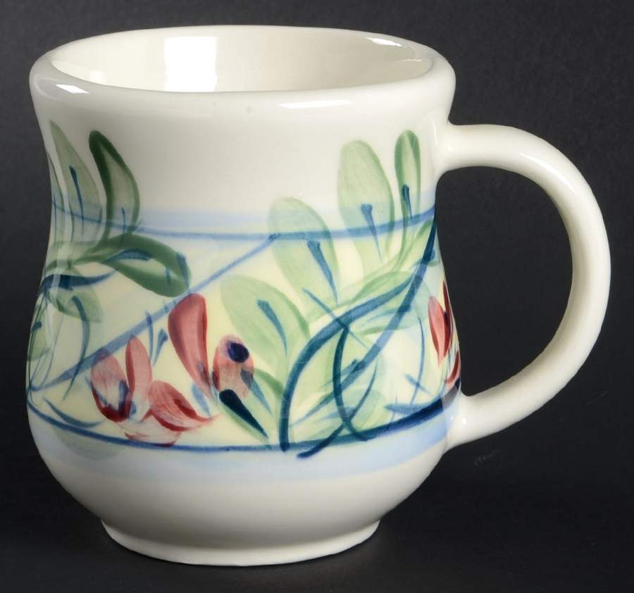 Maypop Small Mug by Gail Pittman-1
