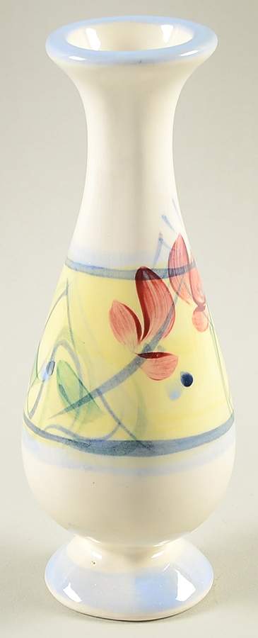Maypop Bud Vase by Gail Pittman-1