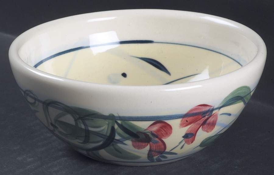 Maypop Soup/Cereal Bowl by Gail Pittman-1