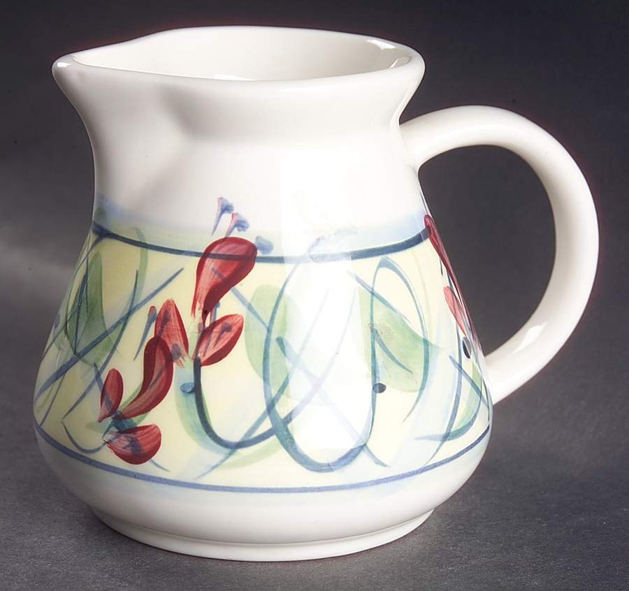 Maypop Creamer by Gail Pittman-1