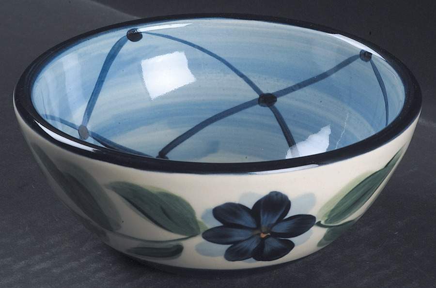 Annabella Soup/Cereal Bowl by Gail Pittman-1