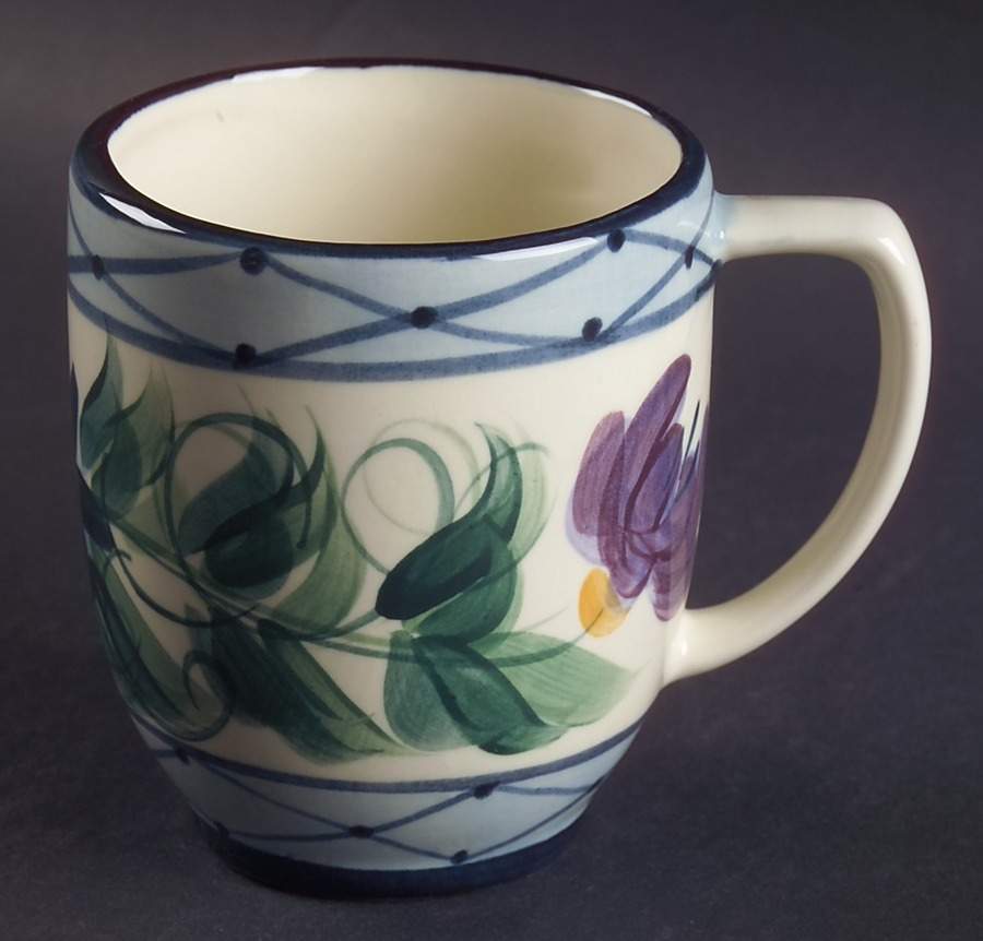 Annabella Tall Mug by Gail Pittman-1
