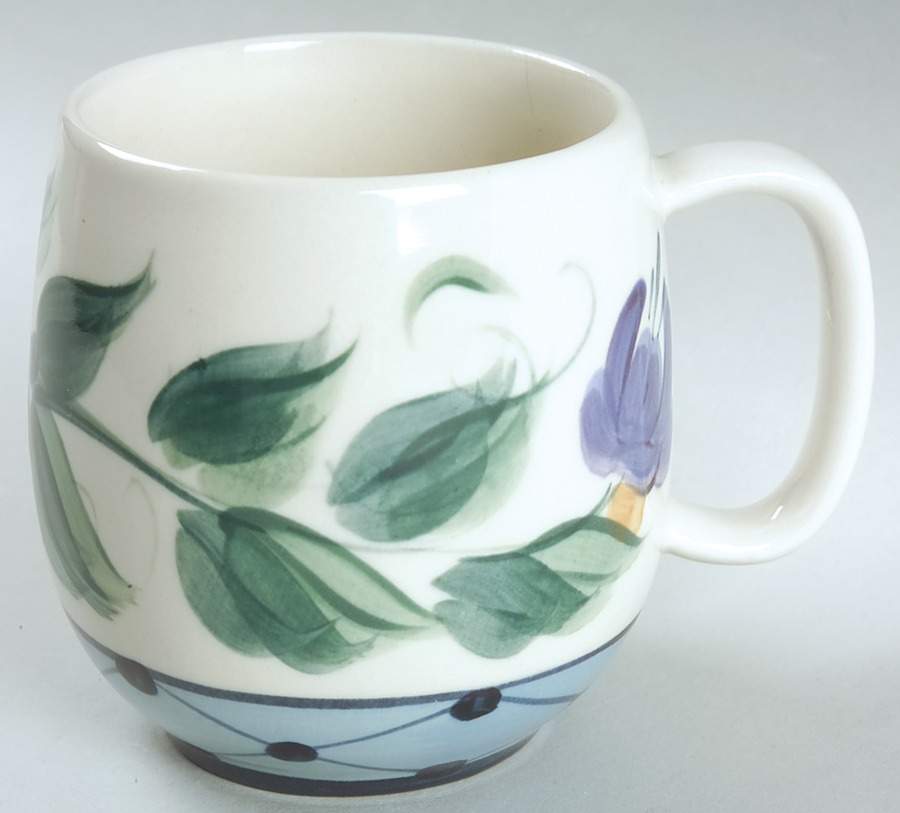 Annabella Barrel Mug by Gail Pittman-1