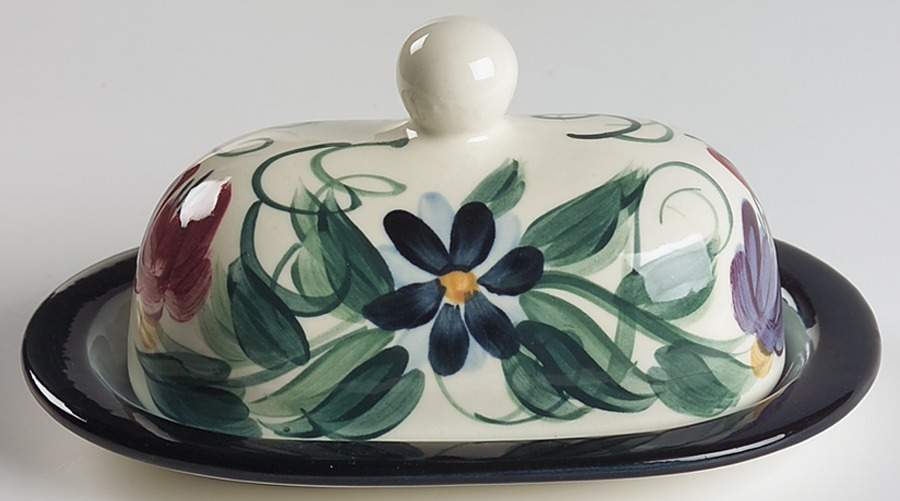 Annabella 1/4 Lb Covered Butter by Gail Pittman-1