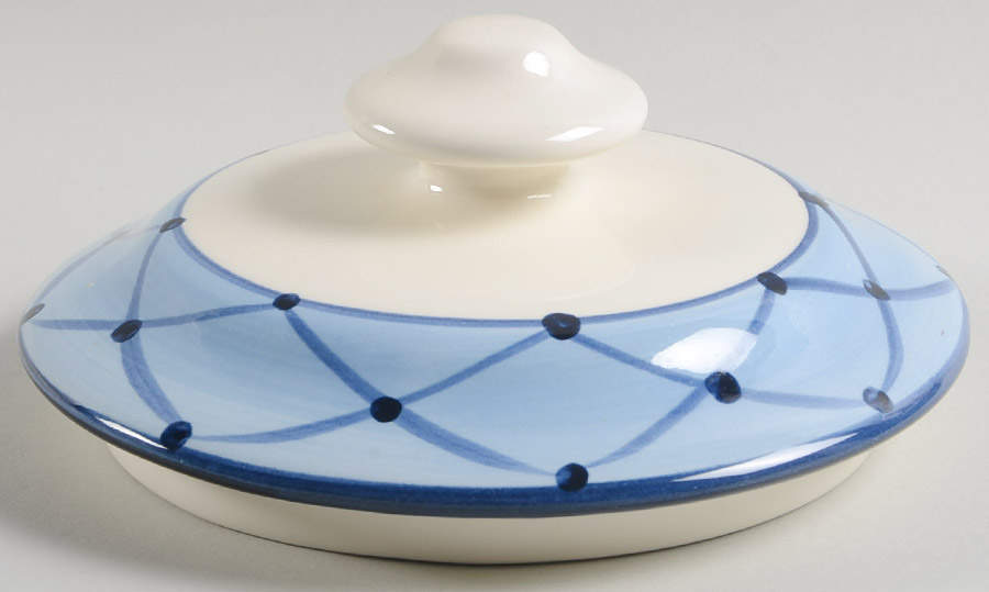 Annabella Lid for Extra Large Canister by Gail Pittman-1