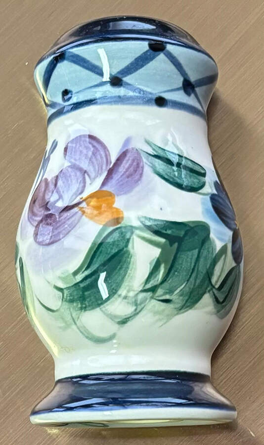 Annabella Pepper Shaker by Gail Pittman-1
