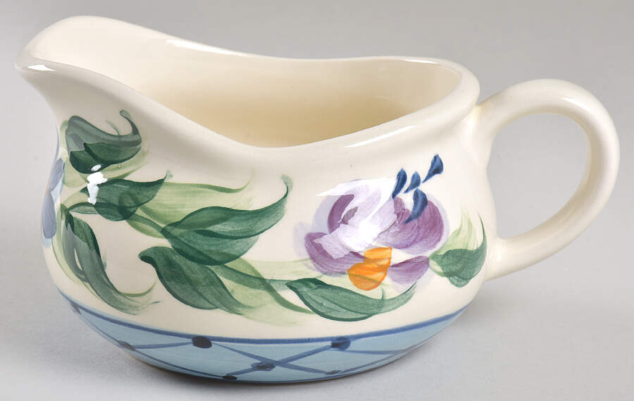 Annabella Gravy Boat by Gail Pittman-1