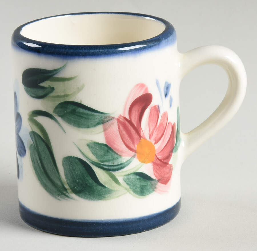 Annabella Espresso Cup by Gail Pittman-1