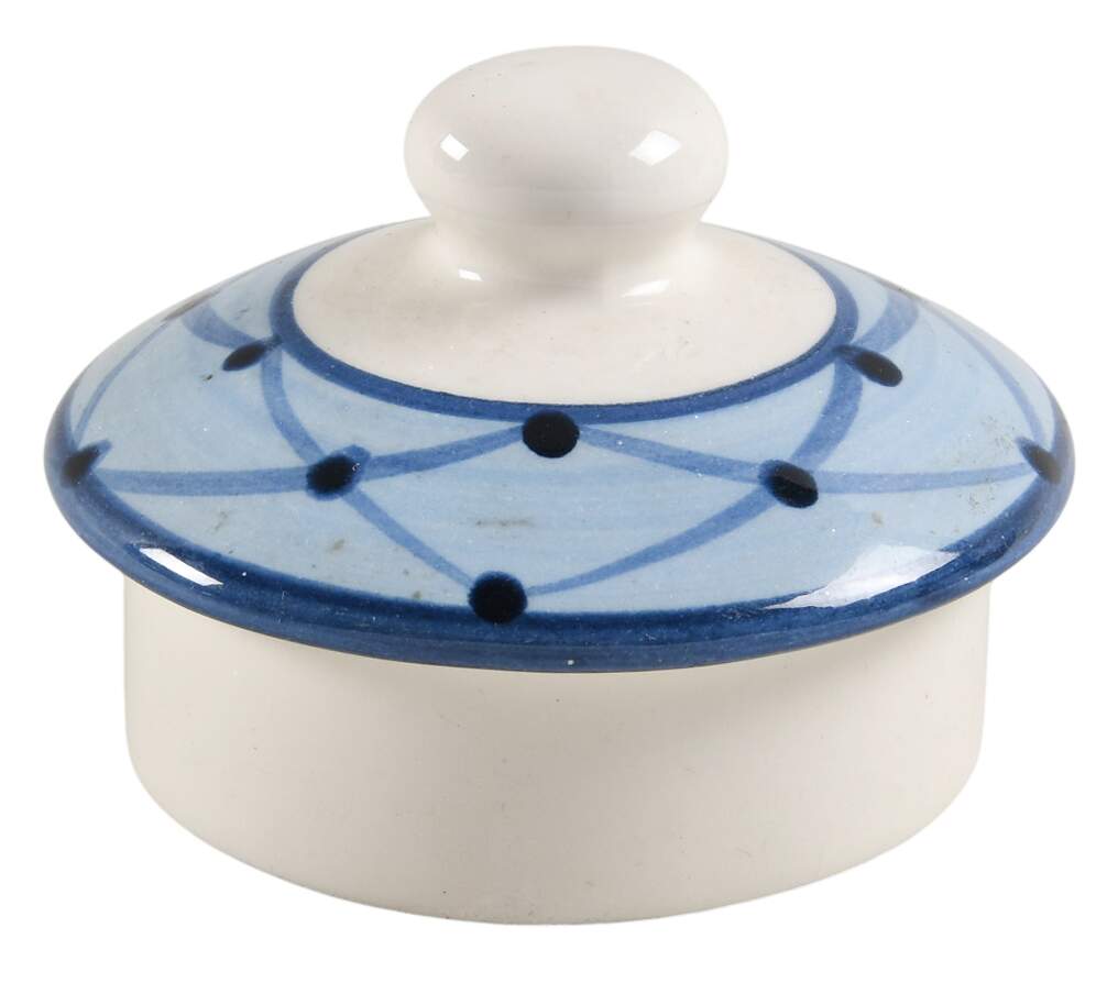 Annabella Lid for Teapot by Gail Pittman-1