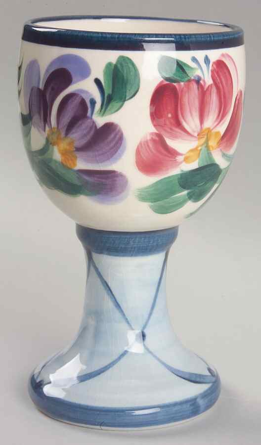 Annabella China Goblet by Gail Pittman-1