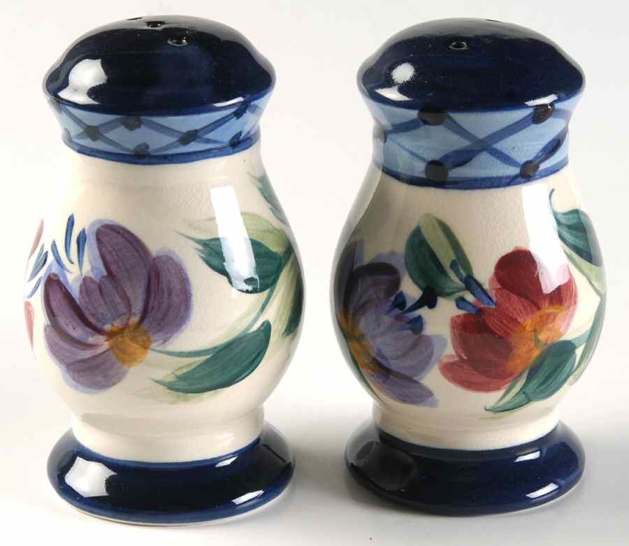 Annabella Salt & Pepper Set by Gail Pittman-1