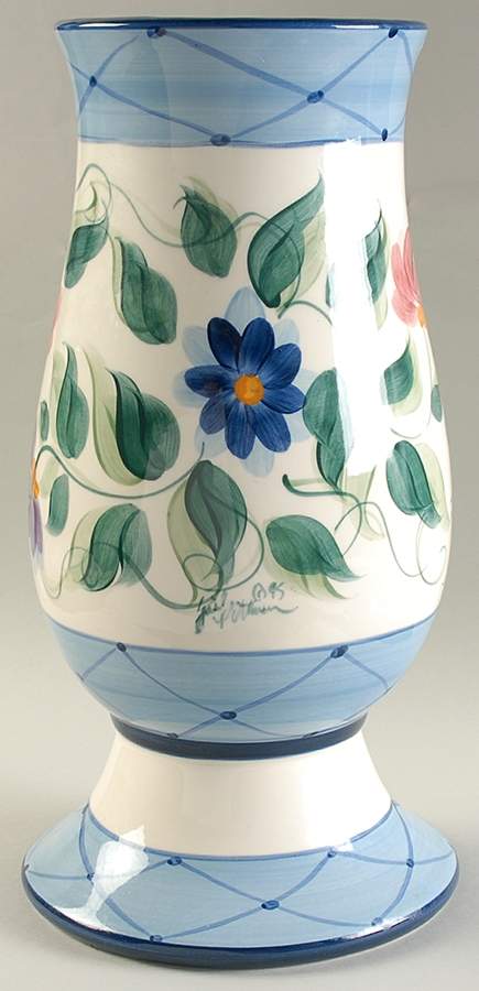 Annabella 15" Vase by Gail Pittman-1